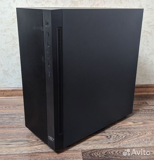 Корпус Deepcool matrexx 55 mesh ADD-RGB 4F