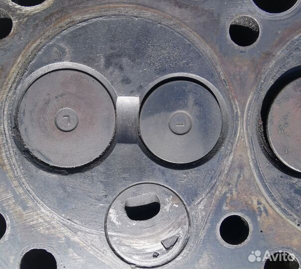 Гбц Toyota 2L/ 2LT / 2LTE 1-е поколение