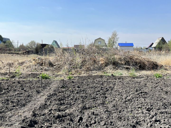 Участок 5,9 сот. (СНТ, ДНП)