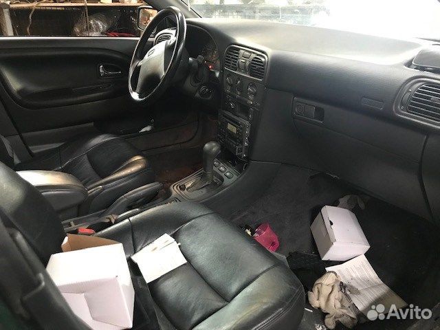 Разбор на запчасти Volvo S40 / V40 1995-2004