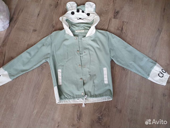 Одежда разная