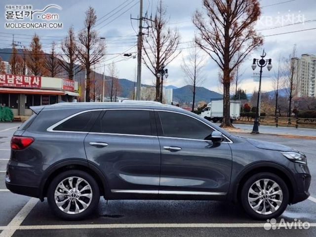 Kia Sorento Prime 2.0 AT, 2018, 68 791 км