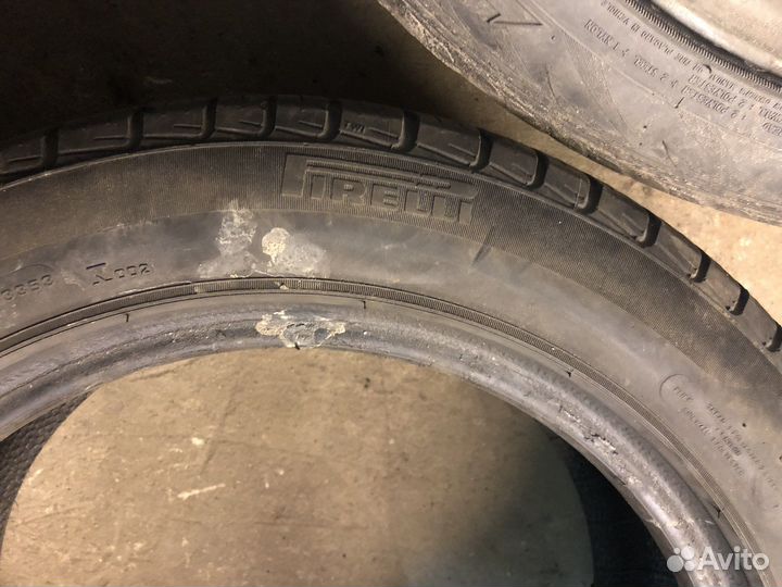Pirelli Ice Zero 205/55 R16