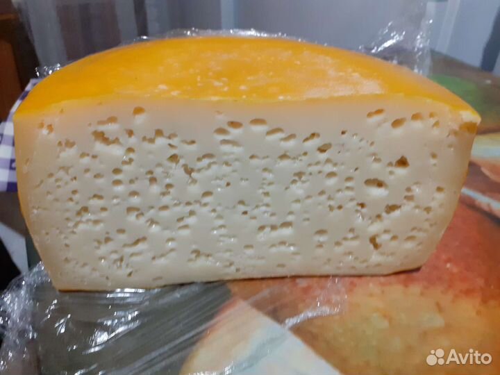 Сыр козий