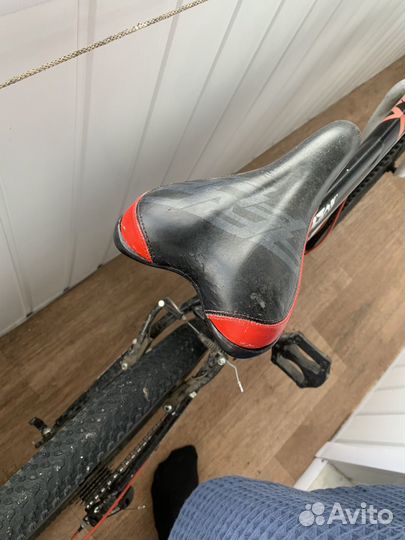 Велосипед forward для подростка