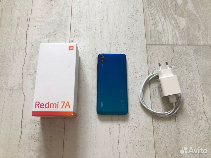 Xiaomi Redmi 7A, 2/32 ГБ