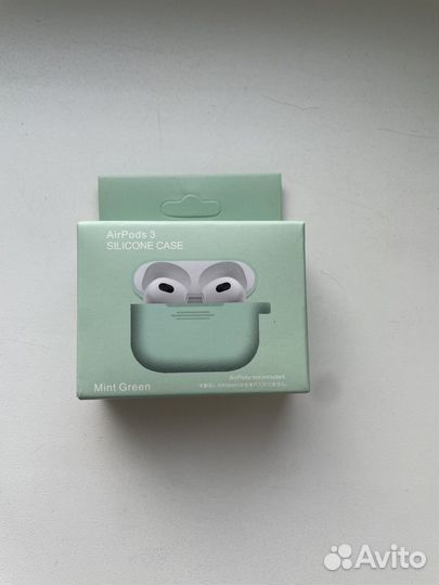 Чехол на iPhone 13 и 7-8plus и AirPods mini