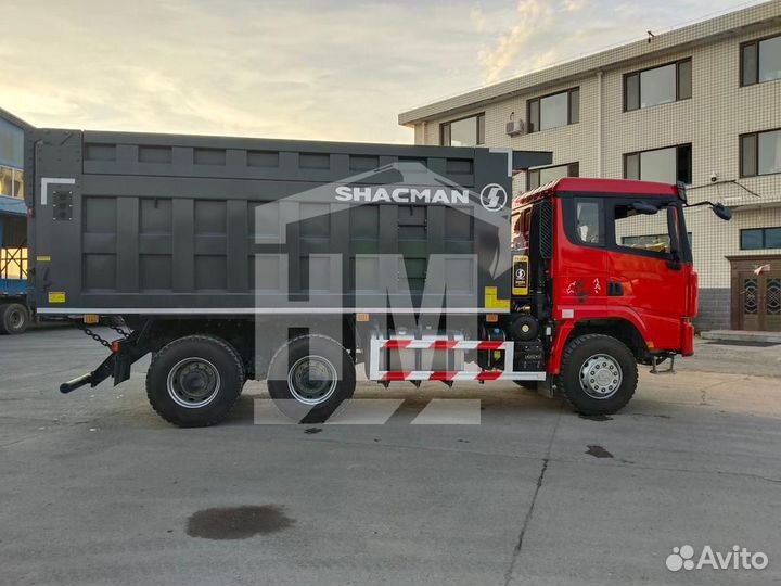 Shacman (Shaanxi) X3000, 2023