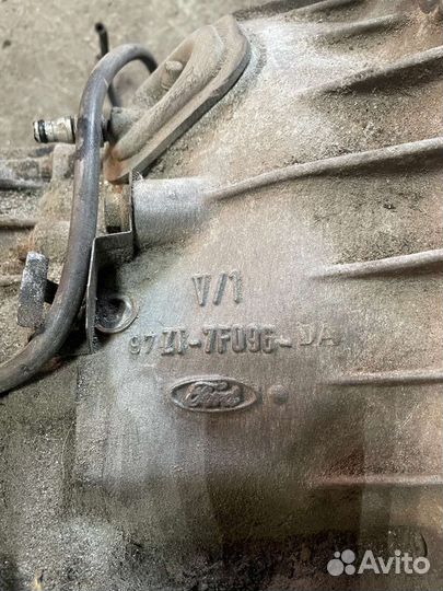 МКПП ford mondeo 2 1.8tdi RFN RFM