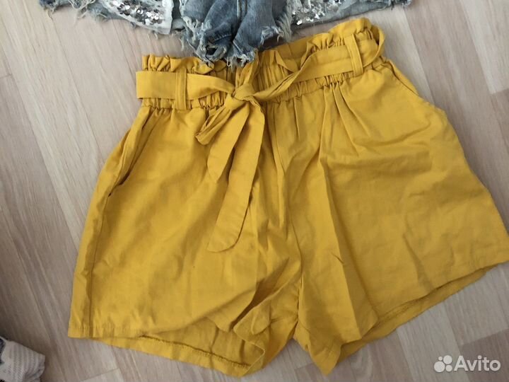 Шорты женские