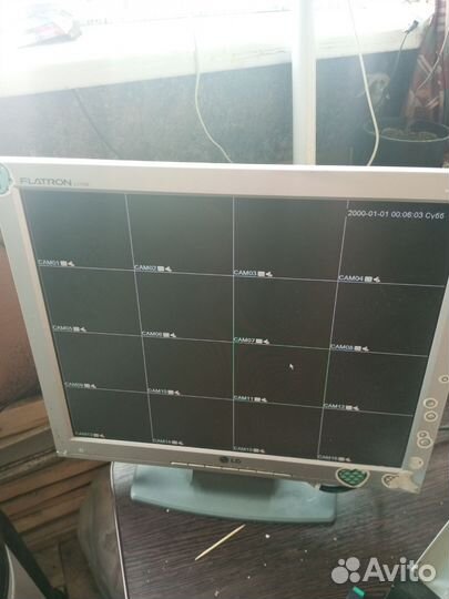 Видеорегистратор для видеонаблюдения