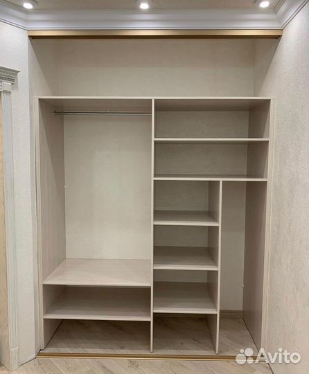 Шкафы на заказ. В любом стиле