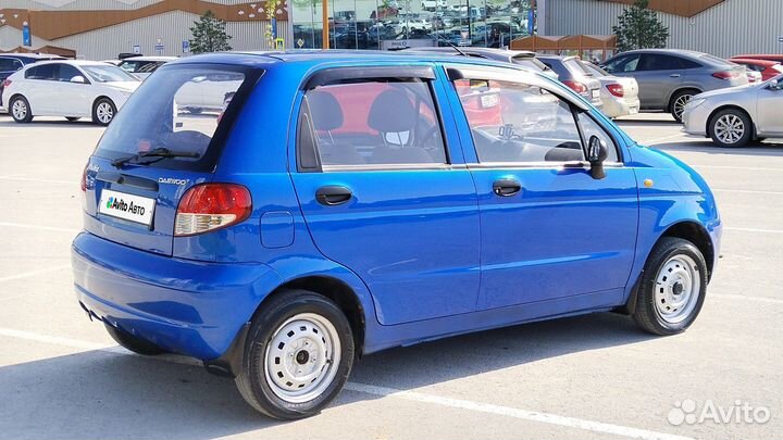 Daewoo Matiz 0.8 МТ, 2011, 78 000 км