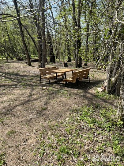 Отдых на прироже