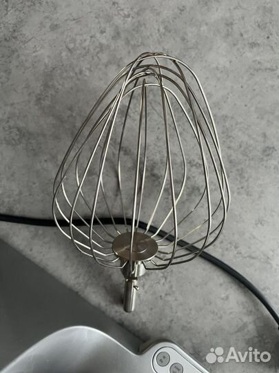 Кухонная машина kenwood kvl 85