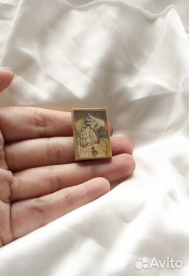 Детские советские значки