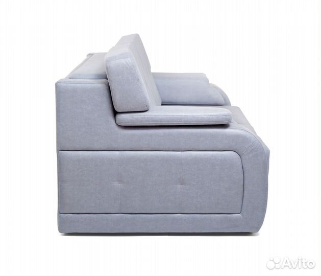 Диван Маркус серый