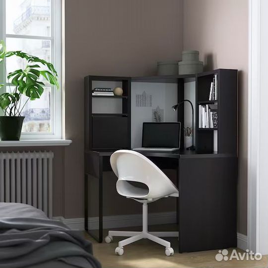 Компьютерный стол IKEA mikke