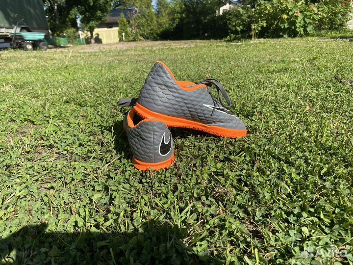 Бутсы nike hypervenom x