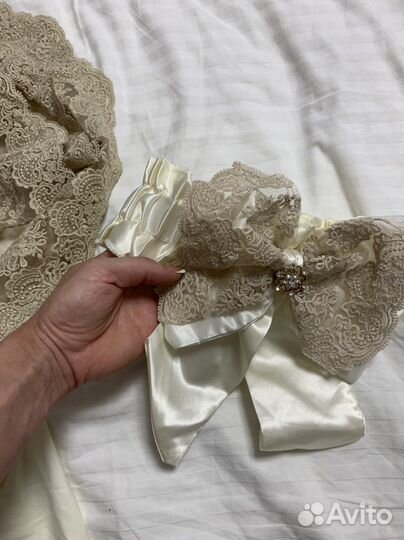 Конверт на выписку летний