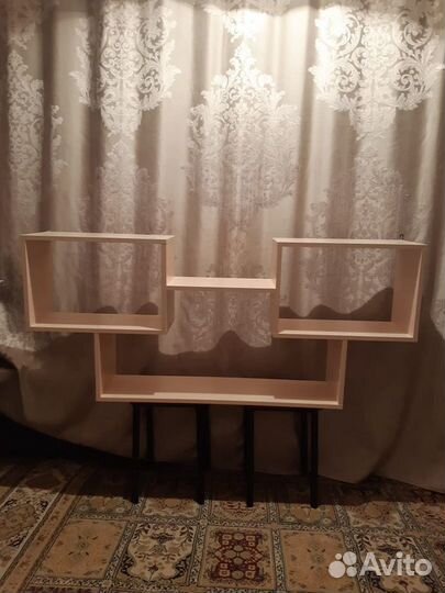 Полка навесная