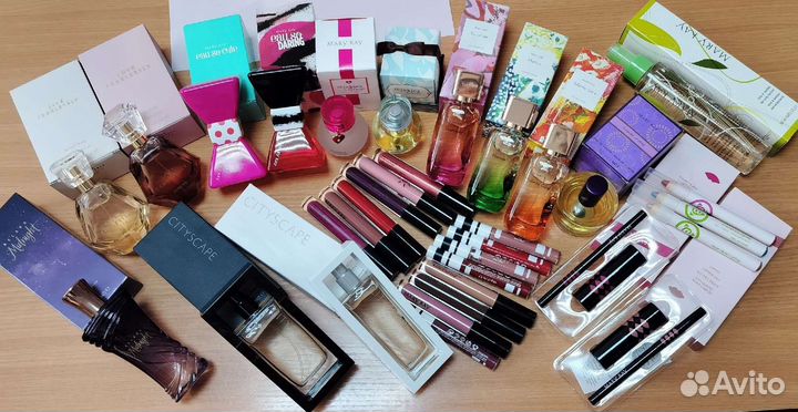 Парфюмерия и косметика Мэри Кэй