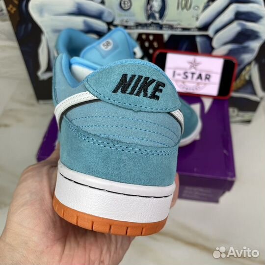 Кроссовки Nike SB Dunk Low Club 58 Gulf