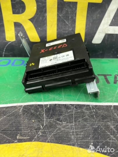 Блок электронный Kia Xceed 1 G4LD 2019-2023