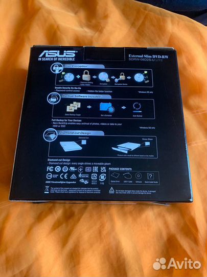 Dvd привод