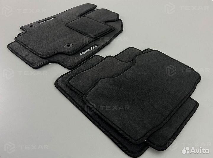 Коврики Toyota RAV4 XA50