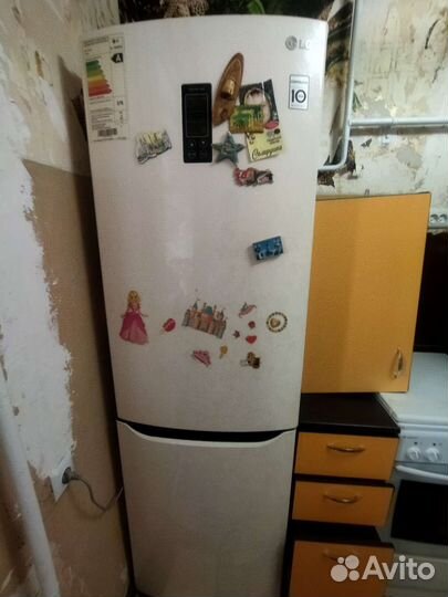 Холодильник бу