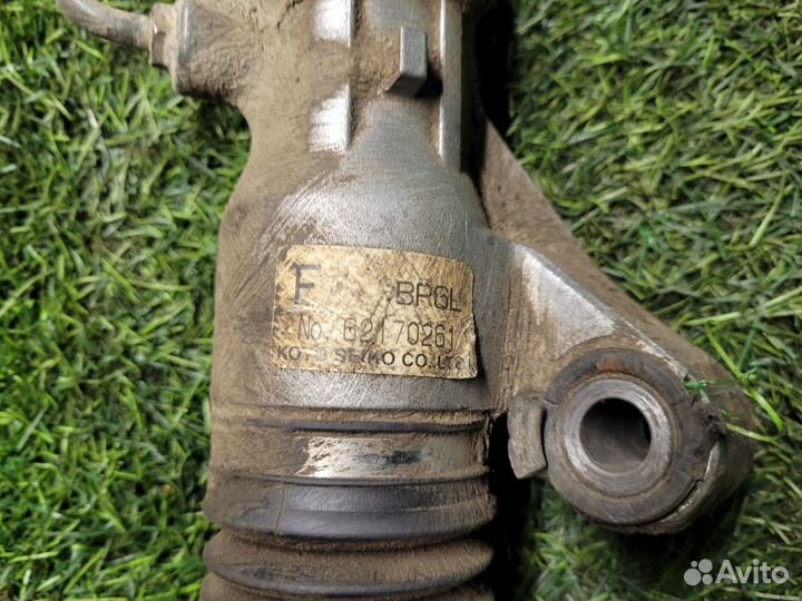 Рейка рулевая Mazda 3