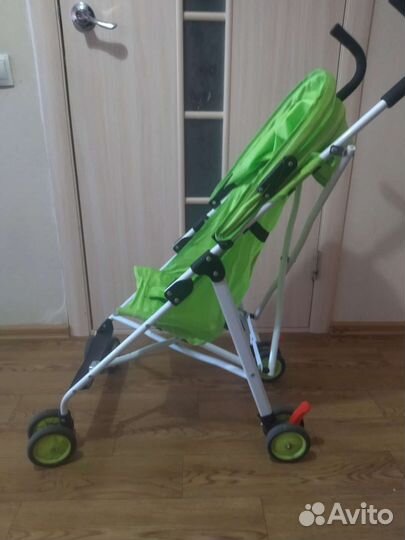 Коляска трость