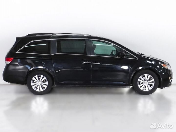 Honda Odyssey (North America) 3.5 AT, 2014, 128 000 км