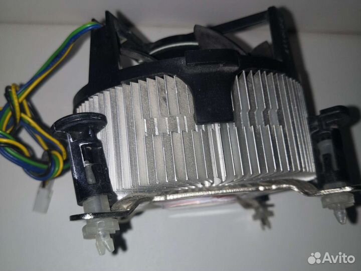 Кулер башенный процеccорный