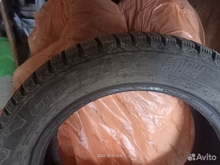 Cordiant Snow Cross 195/55 R16