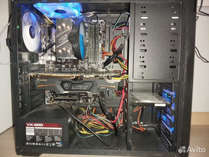 Игровой компьютер