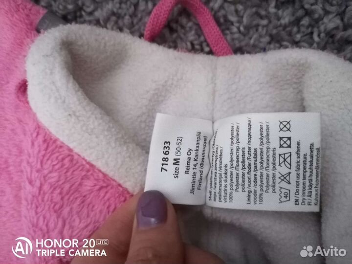 Комплект шапка, шарф Lassie