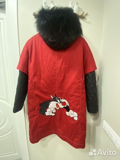 Пальто женское 46 48