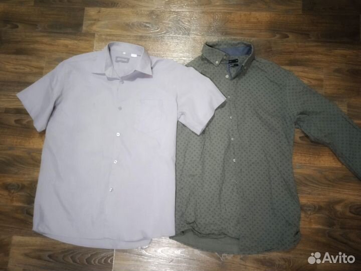 Вещи пакетом мужские 44 46