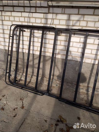 Багажник.экспедиционный.на.водосток.уаз.патриот