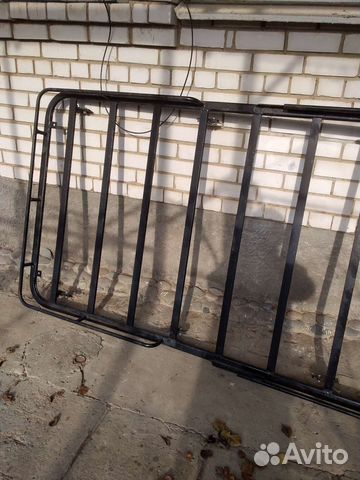 Багажник.экспедиционный.на.водосток.уаз.патриот