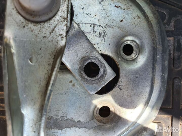 Трапеция дворников на LADA granta