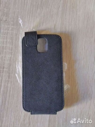 Чехол флип-стикер для Explay Alto