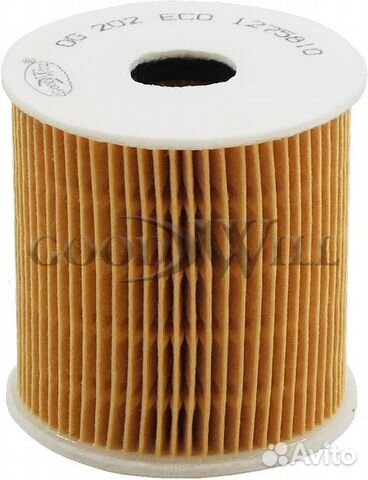 Фильтр масляный двигателя volvo c70, s40, 60, 70