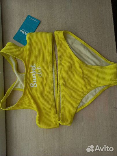 Купальник детский