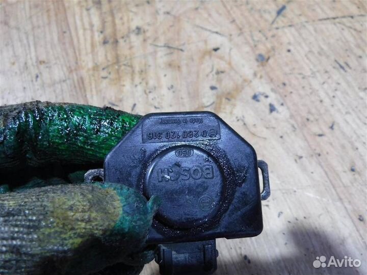 Датчик положения дроссельной заслонки Opel Vectra