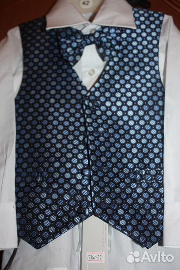 Костюм рост 134