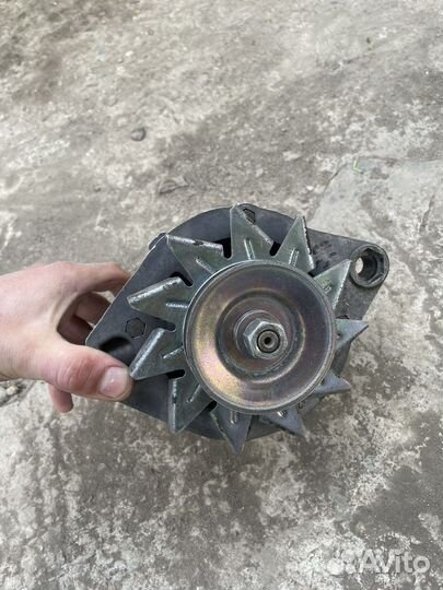 Генератор ваз