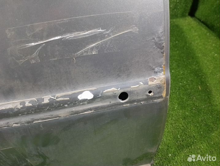 Дверь задняя правая volkswagen passat b5 +